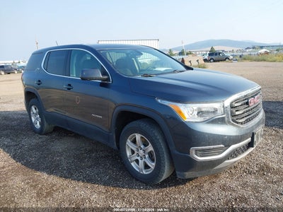 2019 Gmc Acadia