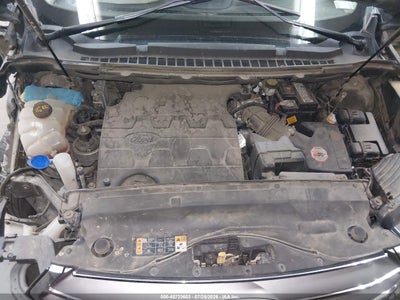 FORD EDGE