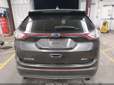 FORD EDGE