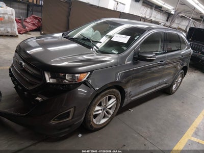 FORD EDGE