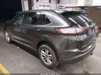 FORD EDGE