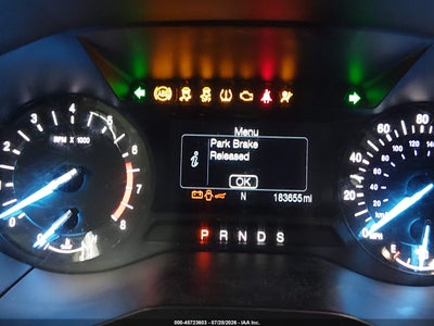 FORD EDGE