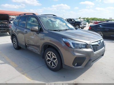 SUBARU FORESTER