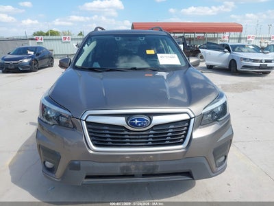 SUBARU FORESTER