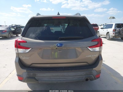SUBARU FORESTER