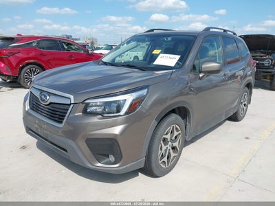 SUBARU FORESTER