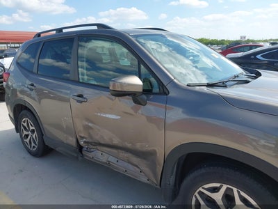 SUBARU FORESTER