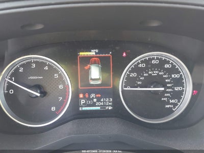 SUBARU FORESTER