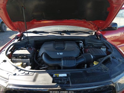 DODGE DURANGO
