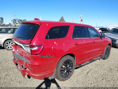 DODGE DURANGO