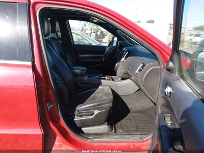 DODGE DURANGO