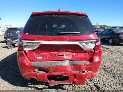 DODGE DURANGO