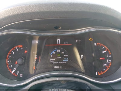 DODGE DURANGO