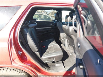 DODGE DURANGO