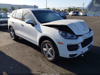 PORSCHE CAYENNE