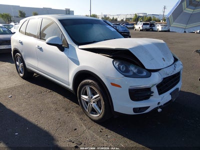 PORSCHE CAYENNE