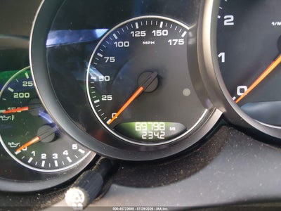 PORSCHE CAYENNE