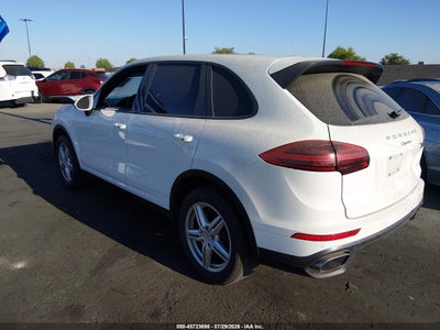 PORSCHE CAYENNE