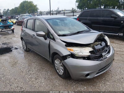 2015 NISSAN VERSA NOTE S (SR)/S PLUS/SL/SR/SV