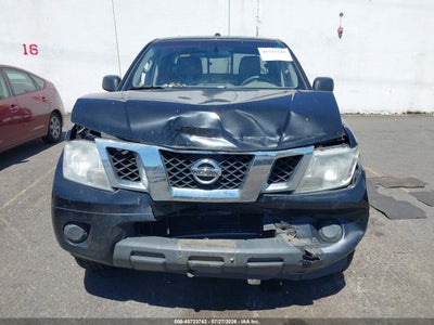 NISSAN FRONTIER