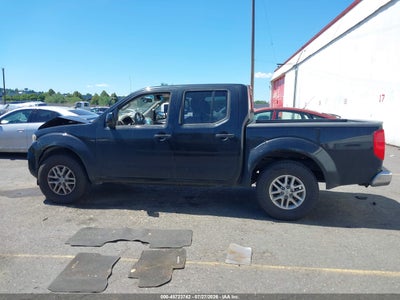 NISSAN FRONTIER