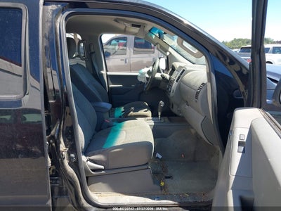 NISSAN FRONTIER