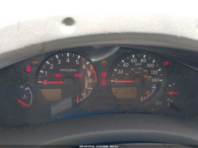 NISSAN FRONTIER