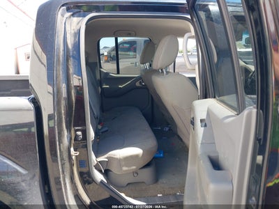 NISSAN FRONTIER
