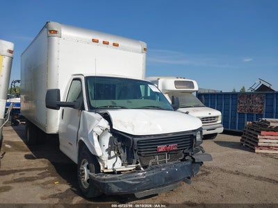 2014 Gmc Savana Cutaway