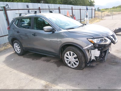 2018 Nissan Rogue