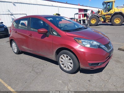 2019 Nissan Versa Note