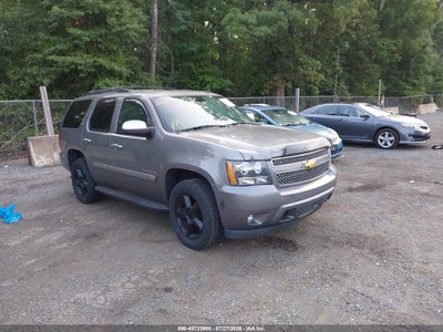 2008 Chevrolet Tahoe