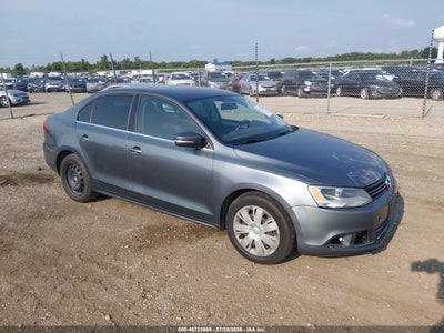 2013 Volkswagen Jetta 2.5L SE