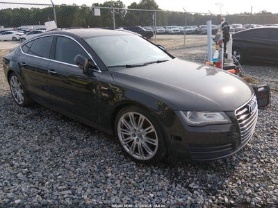 2013 Audi A7