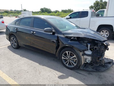 2023 Kia Forte