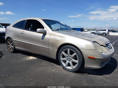 2002 Mercedes-benz C 230
