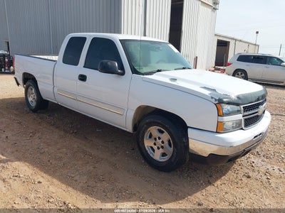 2007 Chevrolet Silverado 1500 Classic