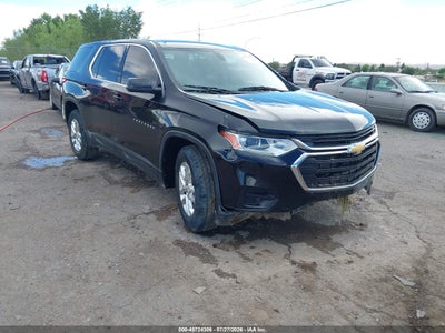 CHEVROLET TRAVERSE