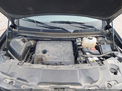 CHEVROLET TRAVERSE