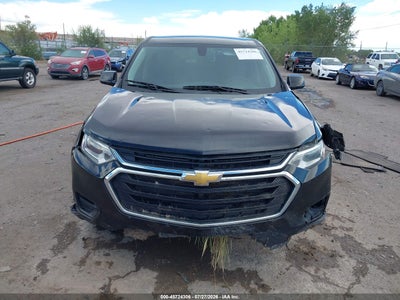CHEVROLET TRAVERSE