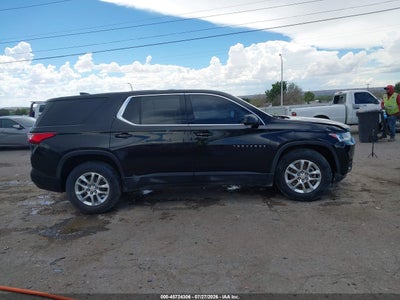 CHEVROLET TRAVERSE