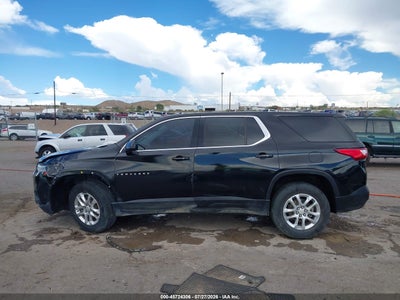 CHEVROLET TRAVERSE