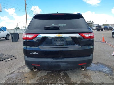CHEVROLET TRAVERSE