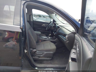 CHEVROLET TRAVERSE