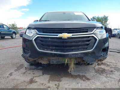 CHEVROLET TRAVERSE