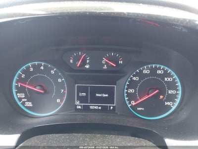 CHEVROLET TRAVERSE