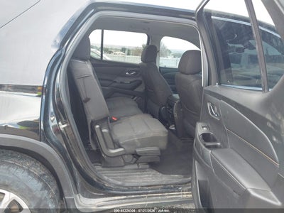 CHEVROLET TRAVERSE