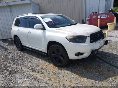 2008 Toyota Highlander