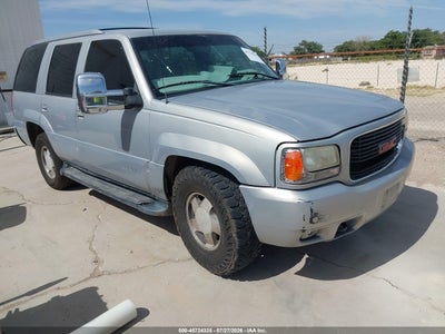 2000 Gmc Yukon Denali