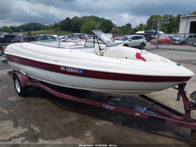 1997 Rinker Captiva